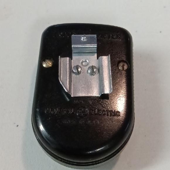 Vintage GE Light Exposure Meter - Picture 4 of 4